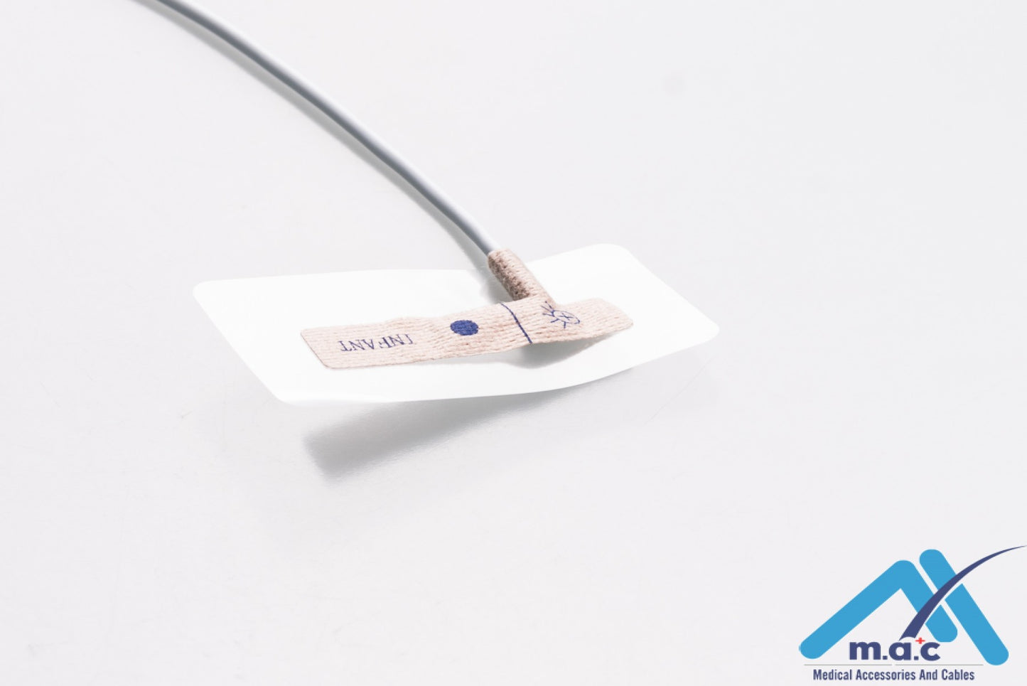 Nonin Disposable Spo2 Sensor U5M33-08 N5M33-08