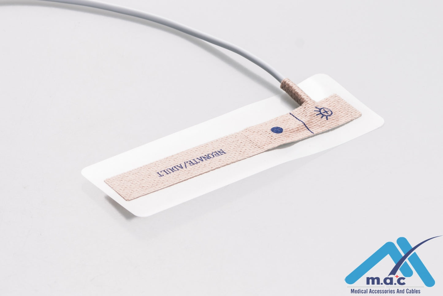 Nonin Disposable Spo2 Sensor U5M43-08 F5M43-08 N5M43-08