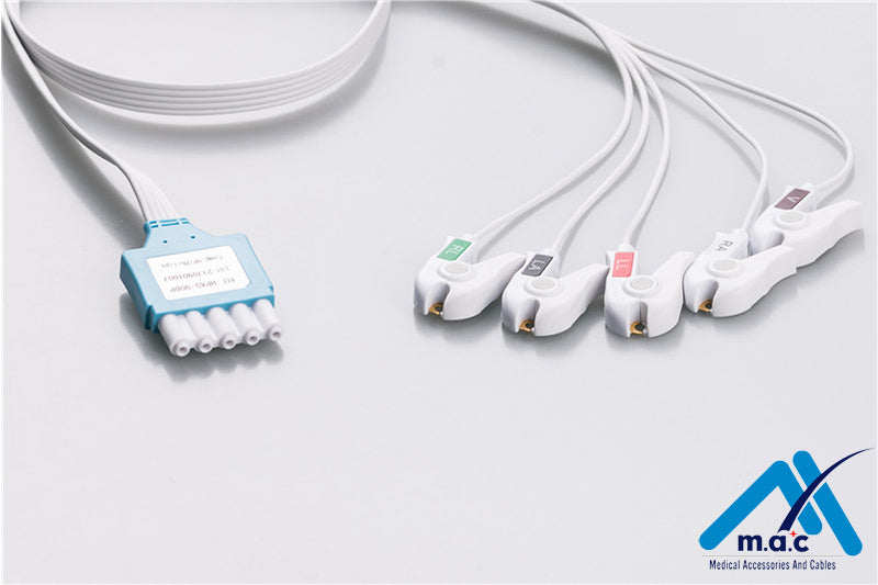 Philips Compatible ECG Leadwire - M1968A