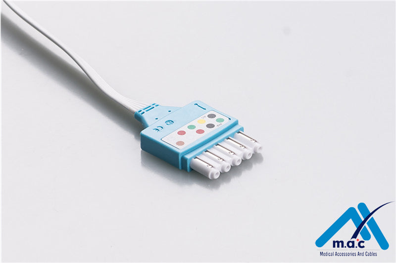 Philips Compatible ECG Leadwire - M1968A