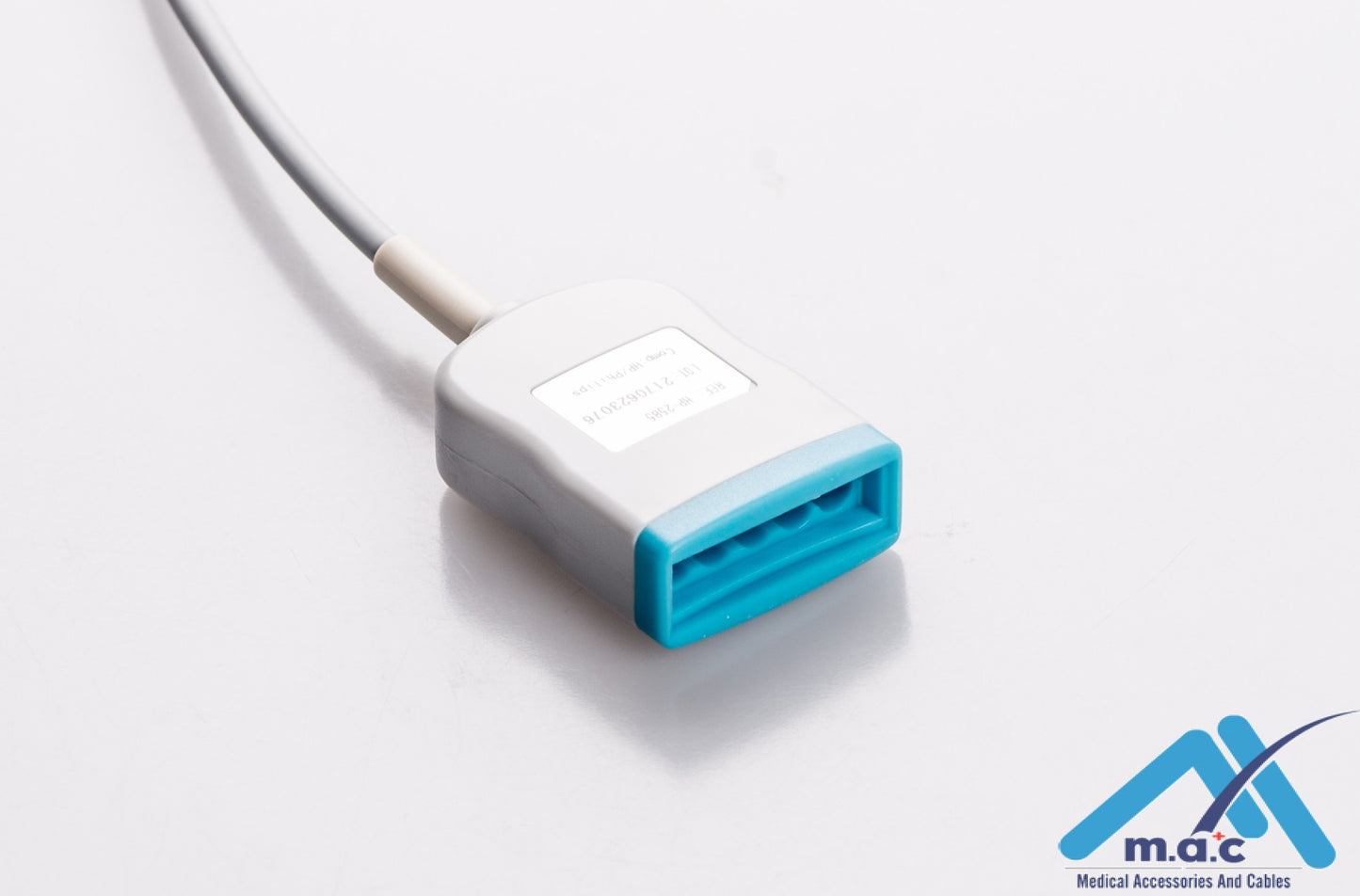 Philips Compatible ECG Trunk Cables HPM-2585-M1668A