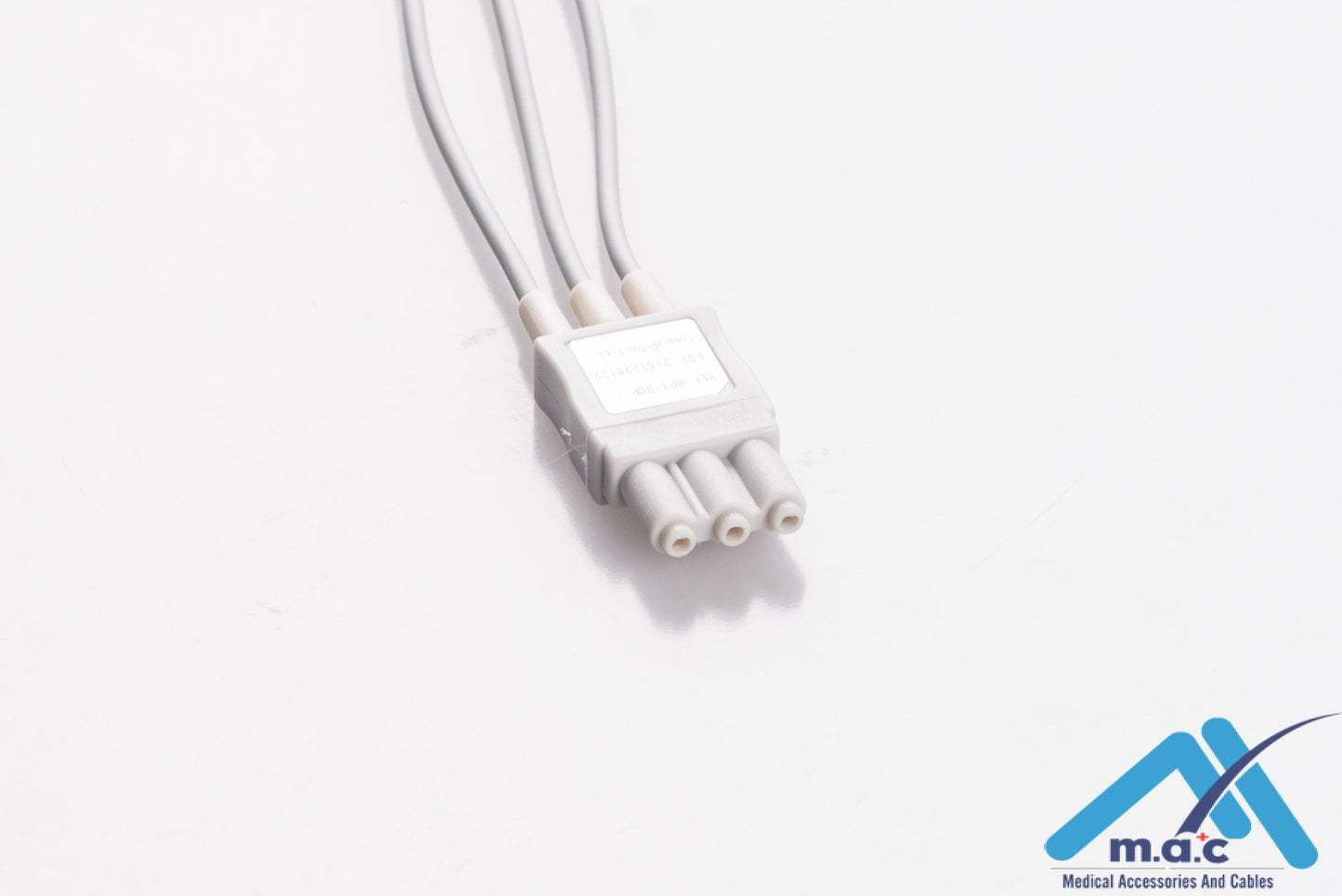 Philips Reusable ECG LeadWires HPM3-90P-I HPM3-90P