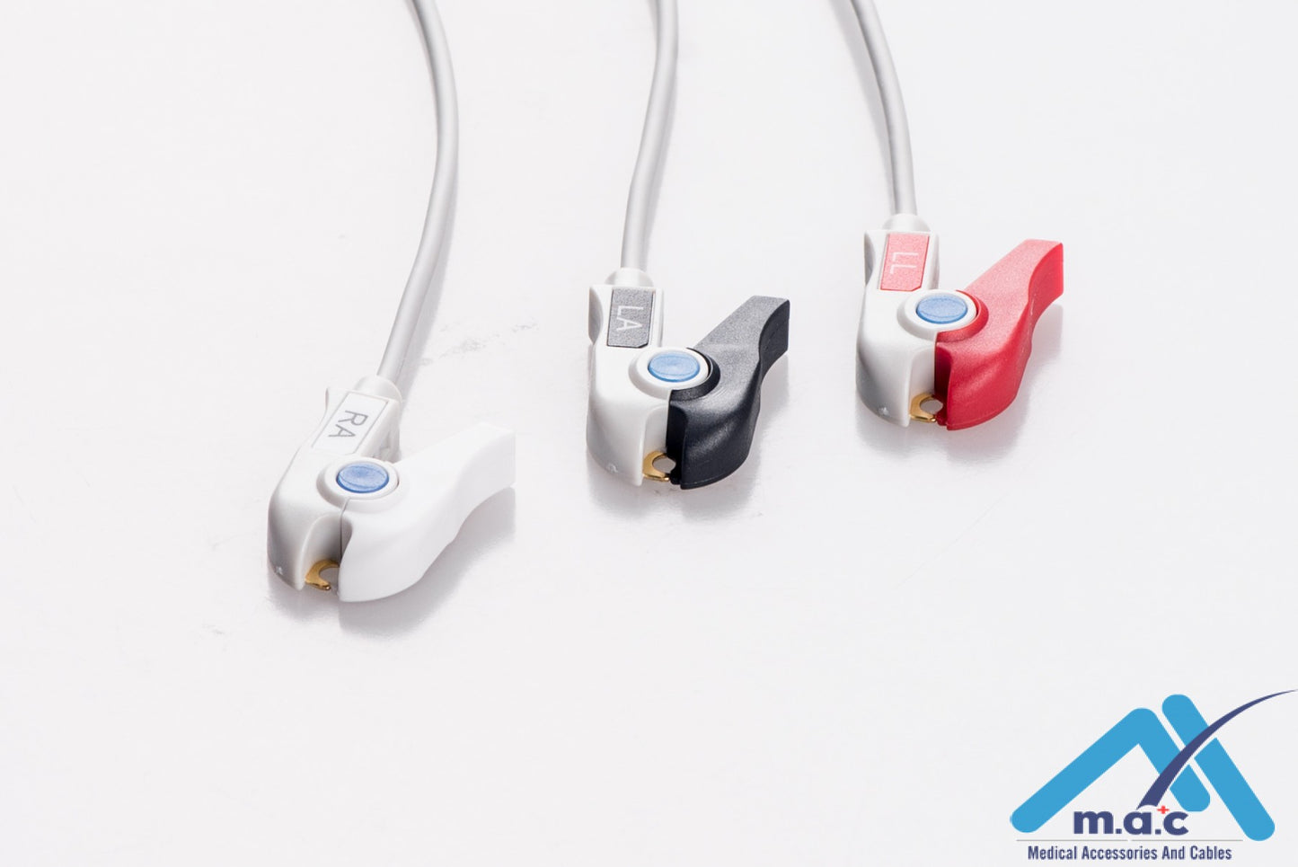 Philips Reusable ECG LeadWires HPM3-90P-I HPM3-90P
