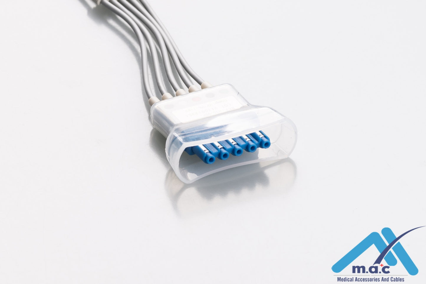 Philips Telemetry ECG Cables HTM5-90P HTM5-90P-I