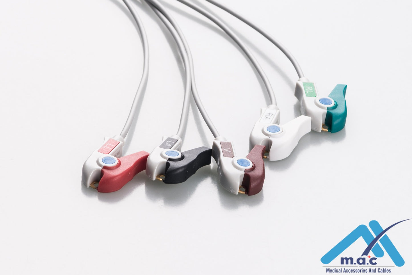 Philips Telemetry ECG Cables HTM5-90P HTM5-90P-I