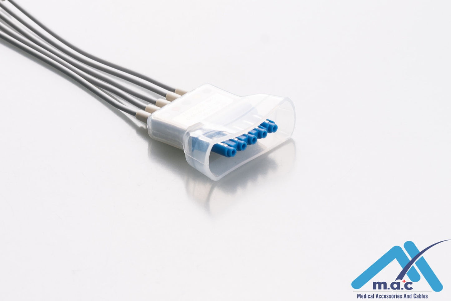 Philips Telemetry ECG Cables HTM5-90P HTM5-90P-I