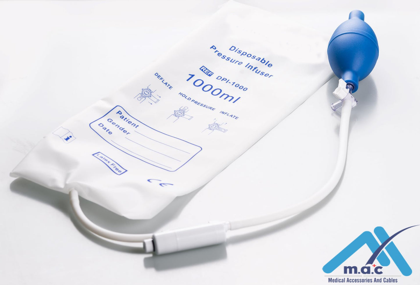 Pressure Infusion Bags