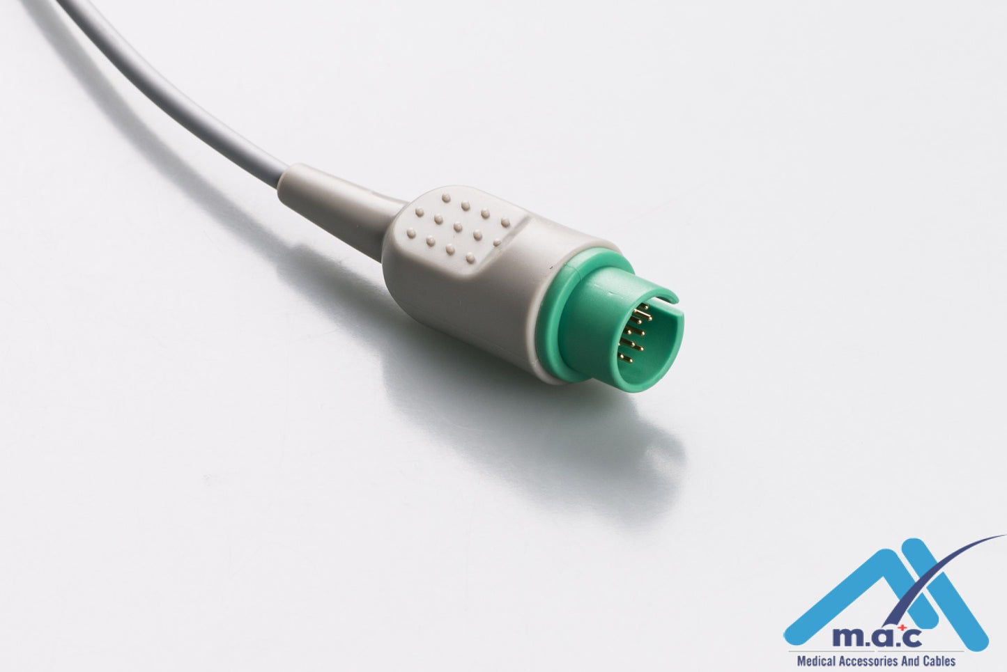 Spacelabs Reusable One Piece ECG Fixed Cable 23M96P-I