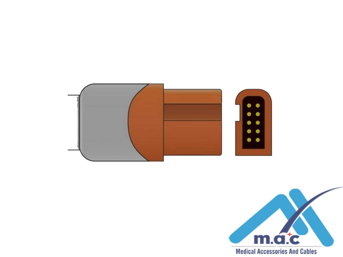 Spacelabs Temperature Adapter