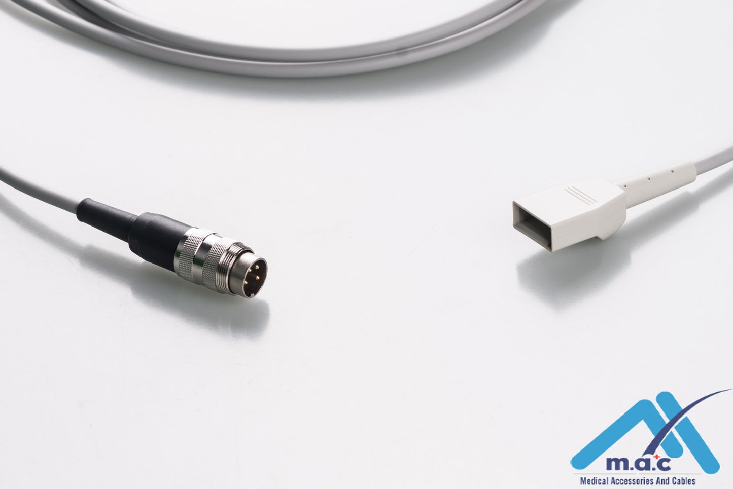 Stockert IBP Adapter Cable For Transducer BCM-SK-UT