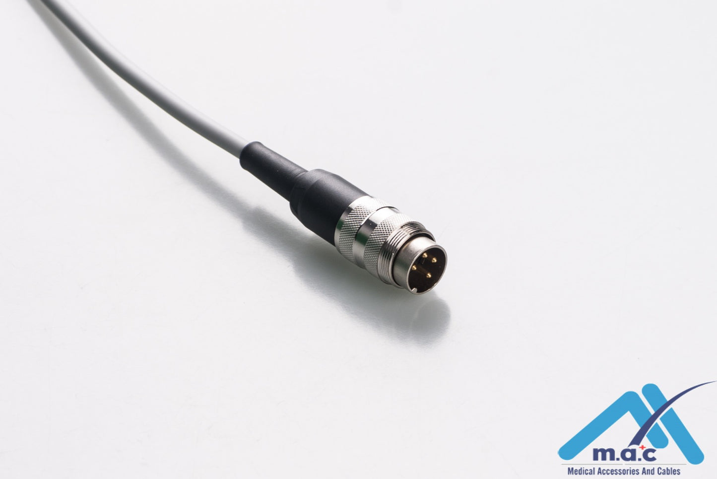 Stockert IBP Adapter Cable For Transducer BCM-SK-UT