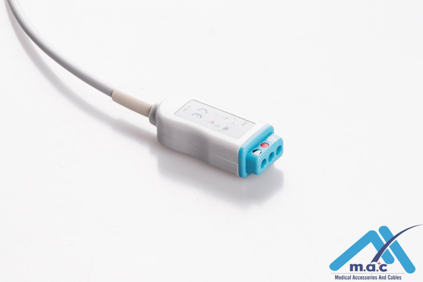 ZOLL Compatible ECG Trunk Cables DM-1340R