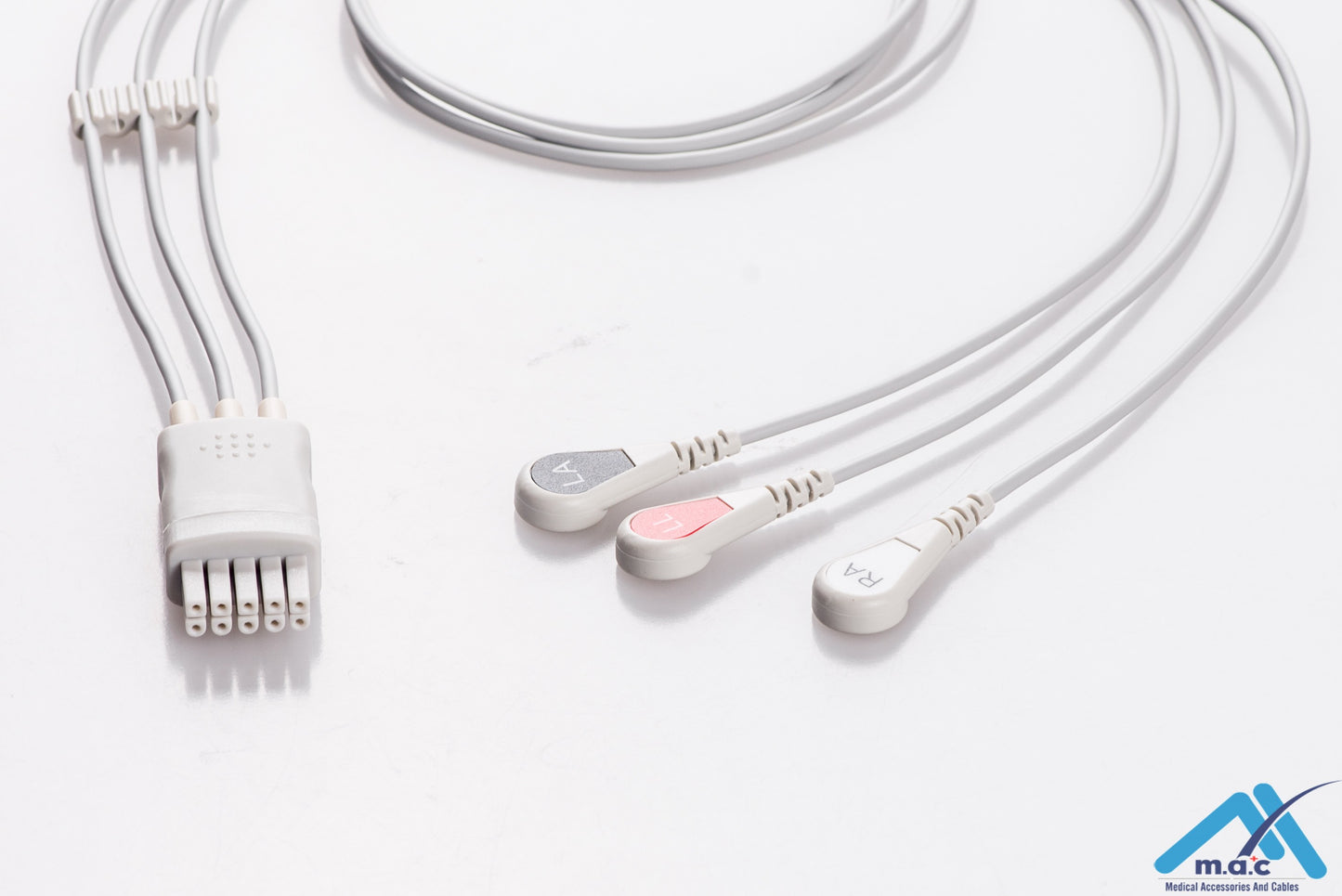 Mindray - Datascope Reusable ECG LeadWires DTM3-90S