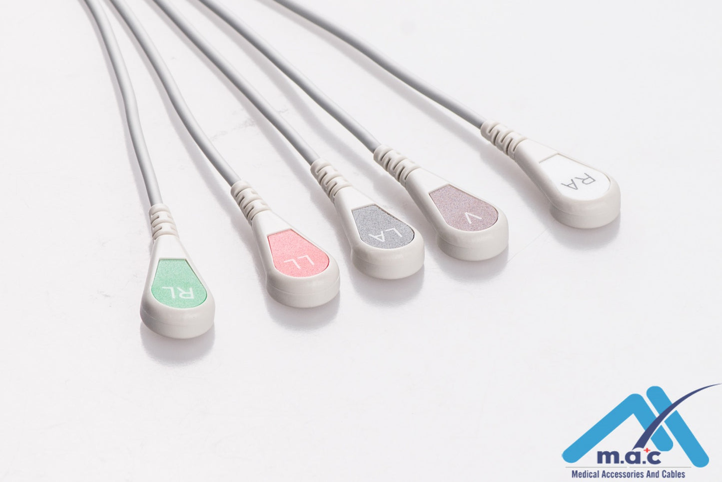 Mindray - Datascope Reusable ECG LeadWires DTM5-90S
