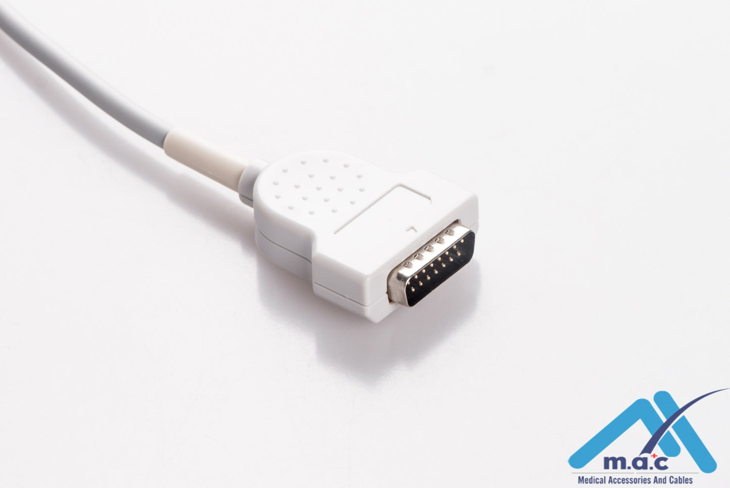 GE Healthcare - Marquette EKG Trunk Cables E1M0R-MQ