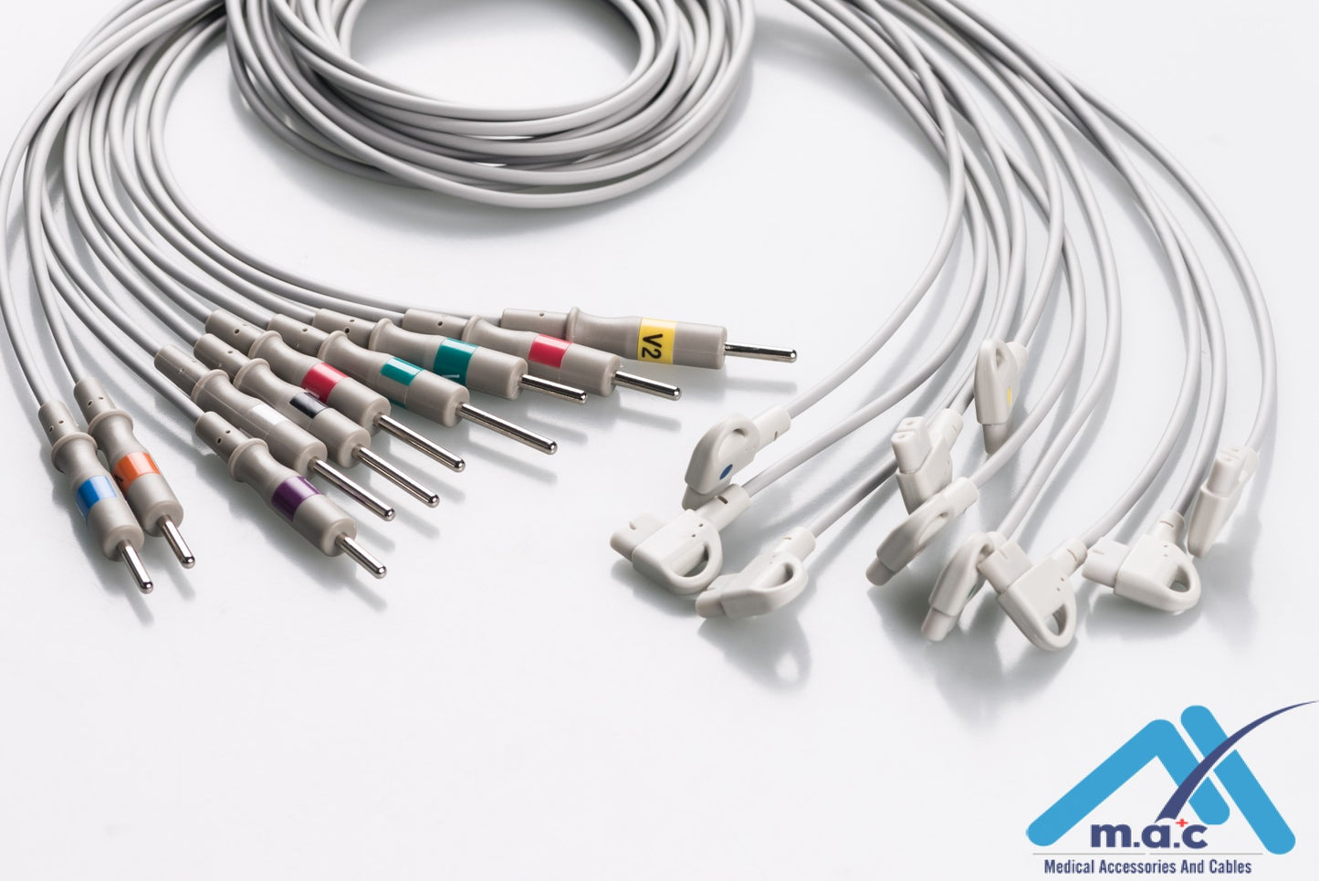 Philips EKG LeadWires PWM10-LN