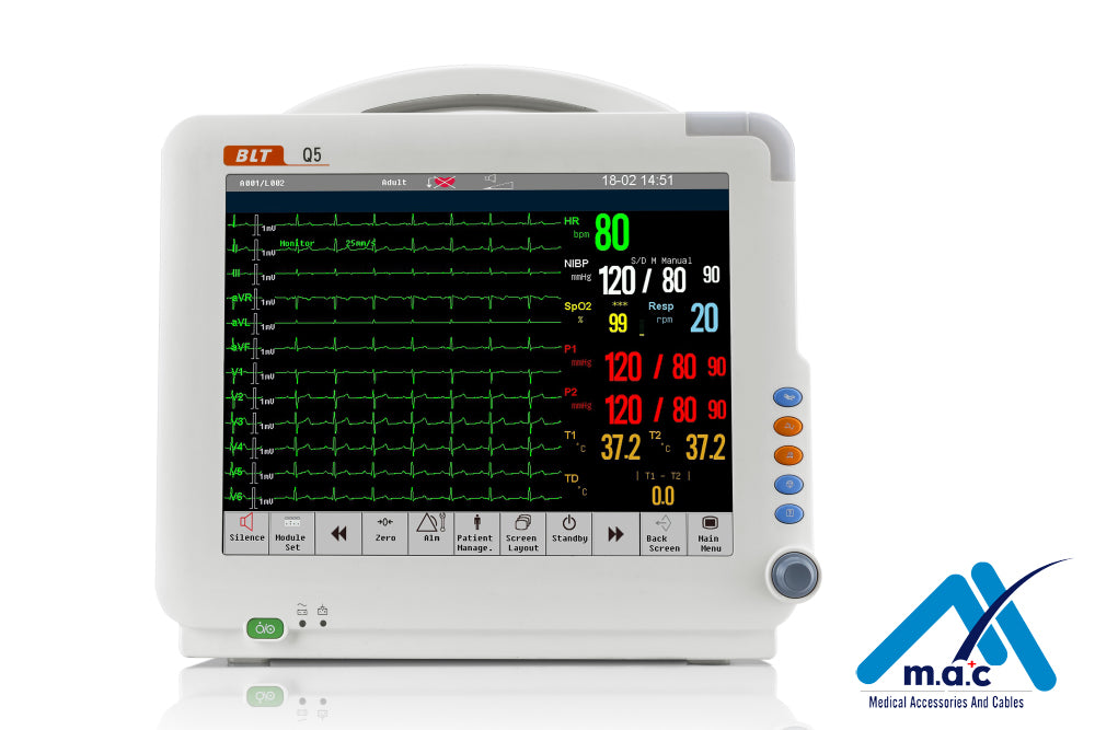 Q5 Modular Patient Monitor