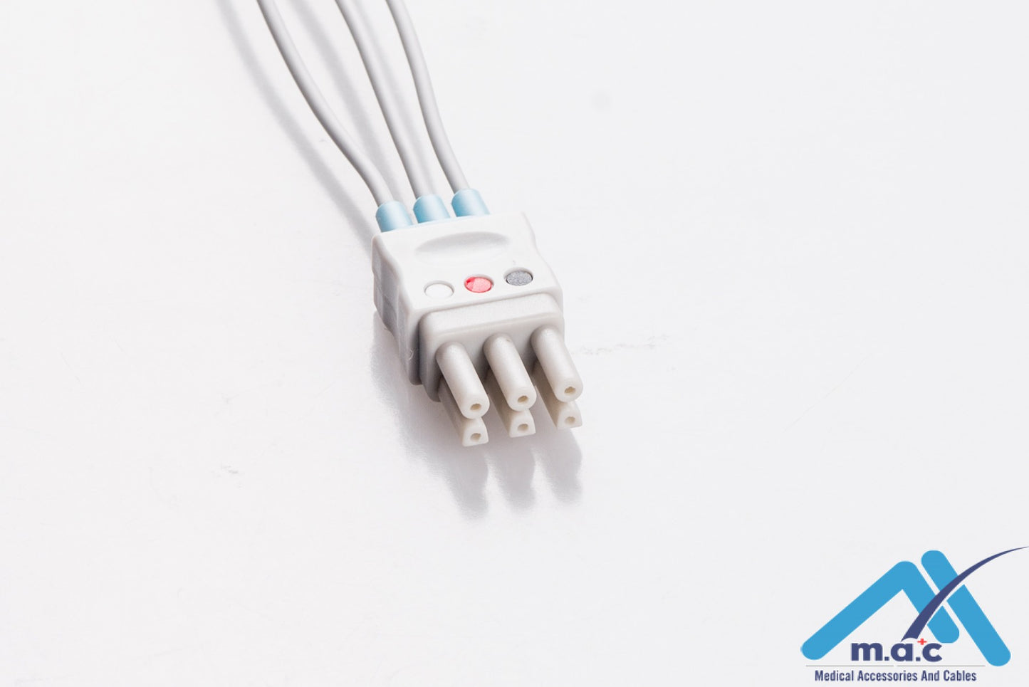 Spacelabs Reusable ECG LeadWires SLM3-90S