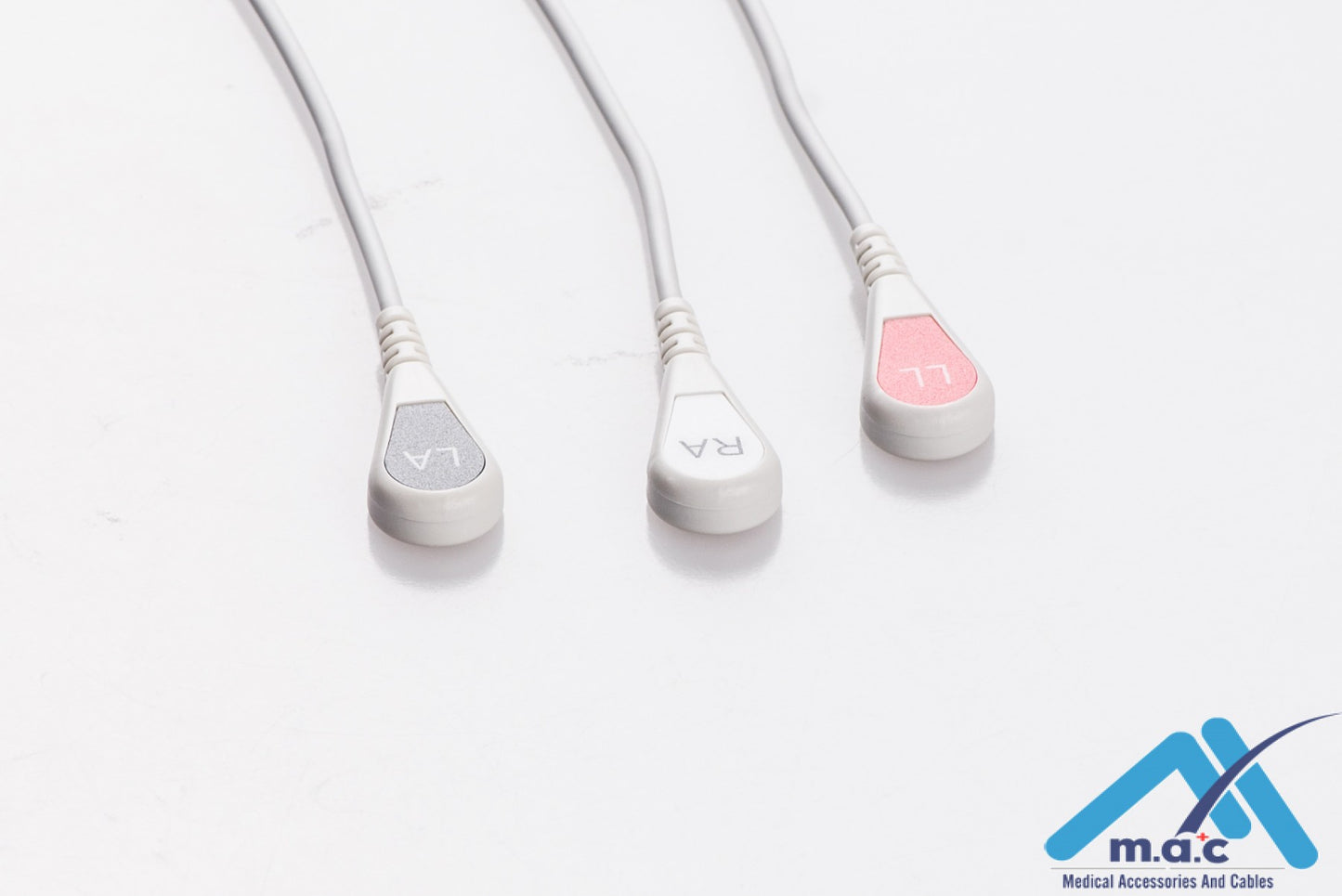 Spacelabs Reusable ECG LeadWires SLM3-90S