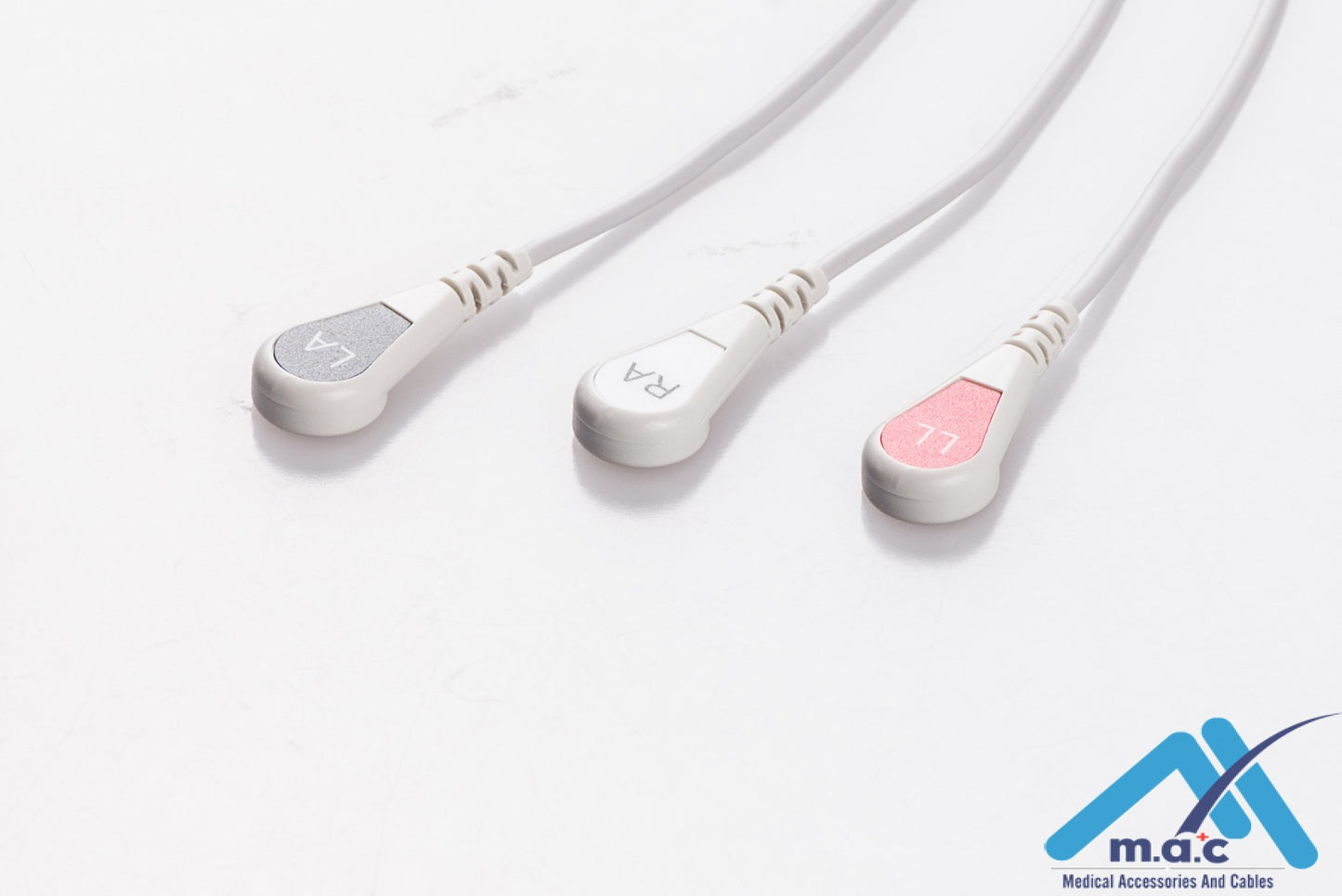 Spacelabs Reusable ECG LeadWires SLM3-90S