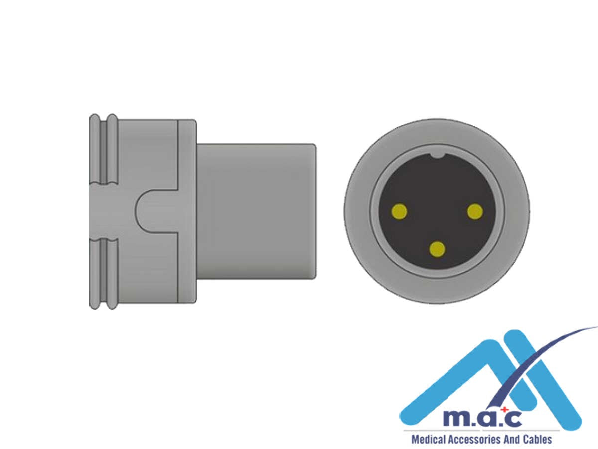 Airshielded Compatible Disposable Temperature Probes