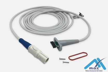175-0061-DC Compatible BIS Monitor Interface Cable for Nihon Kohden 3.0m