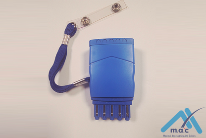 Reusable Philips  to GE ECG 5 Leads Adapter - 989803211091