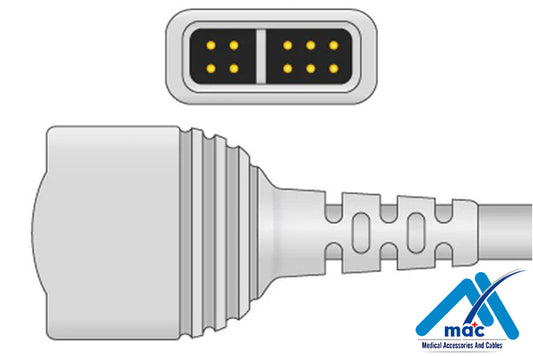 Philips Compatible BIS Cable - M1034-61630 10 Pins