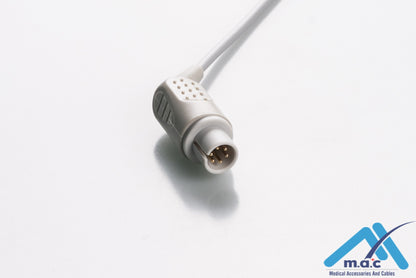 6p IBP Adapter Cable For Transducer BCM-6P-ED BCM-6P-BB BCM-6P-MX