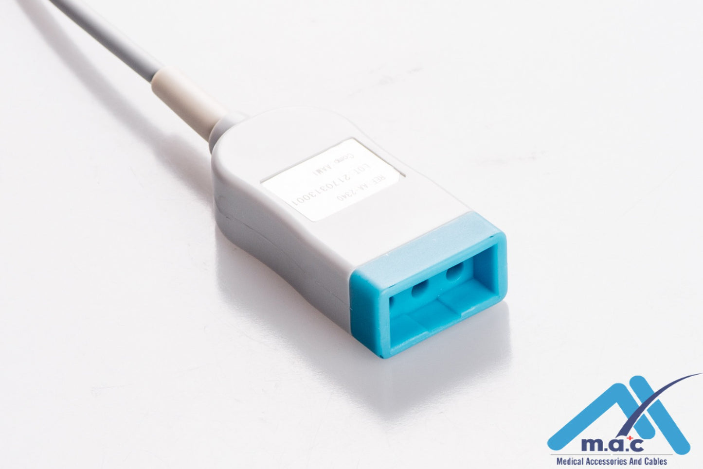 AAMI 6PIN ECG Trunk Cables AAM-2340