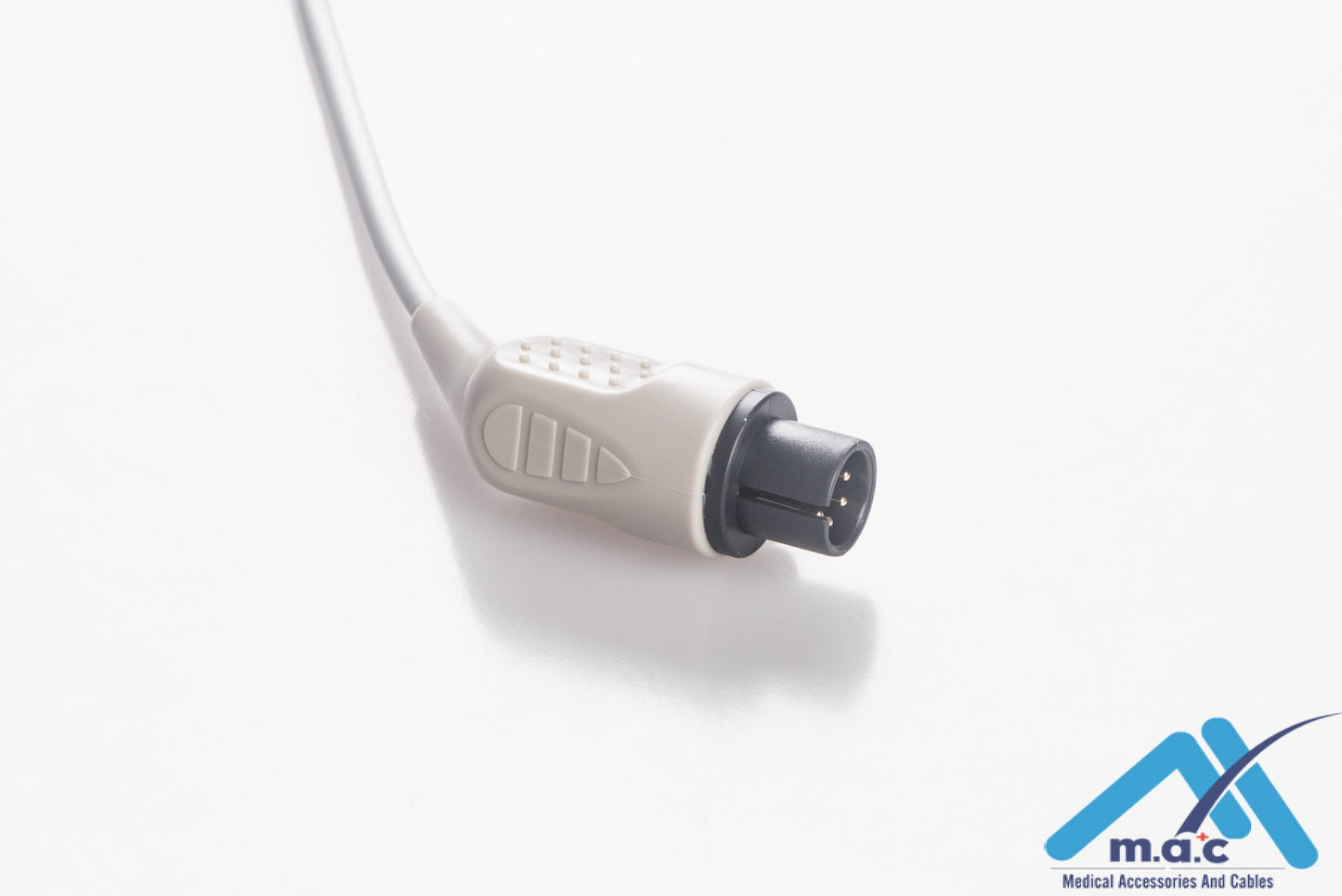 AAMI 6PIN Reusable One Piece ECG Fixed Cable 23M40RP 23M40RP-I