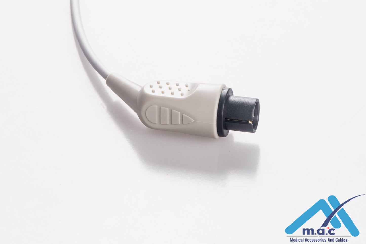 AAMI 6PIN Reusable One Piece ECG Fixed Cable 23M40RP 23M40RP-I