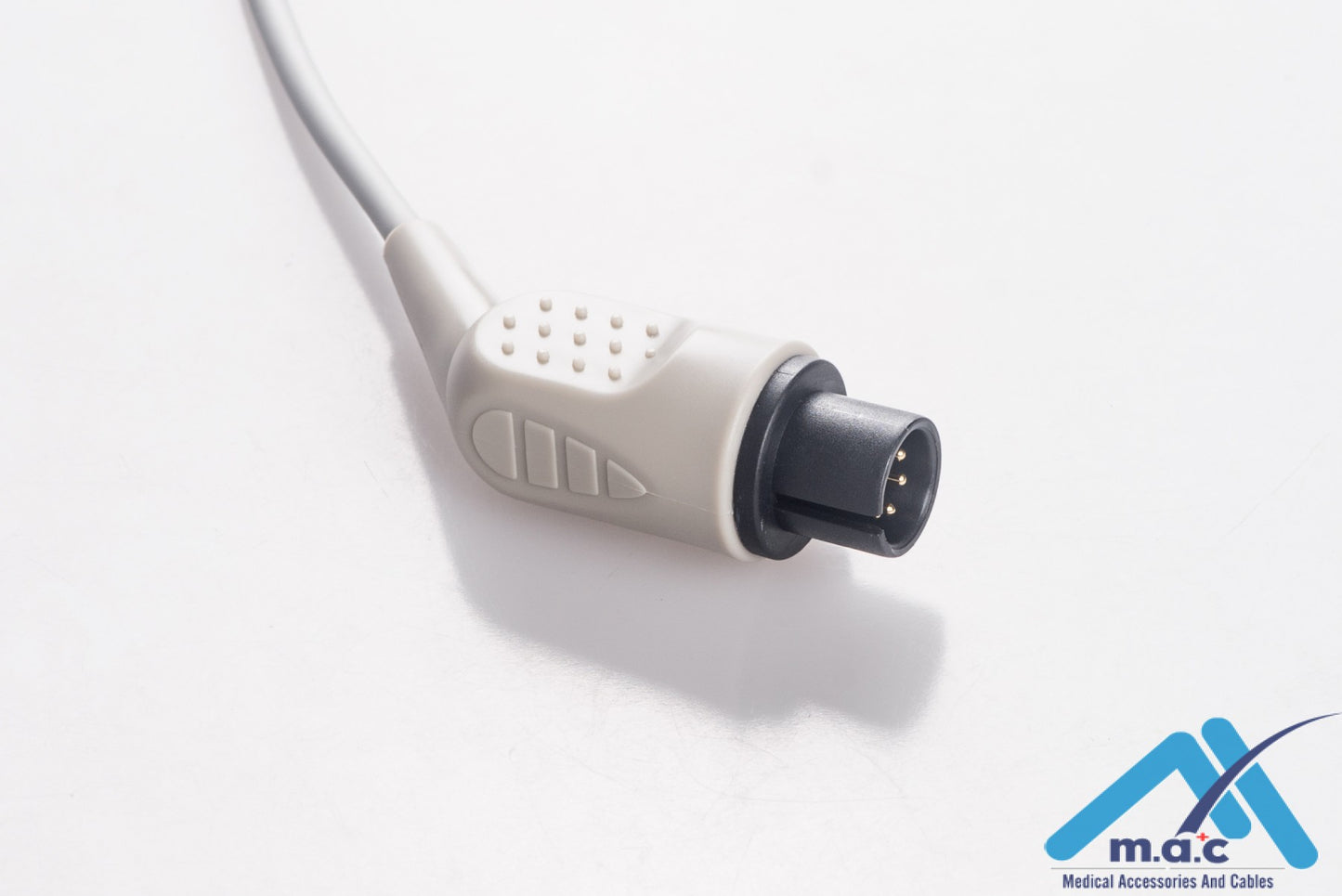 AAMI 6PIN Reusable One Piece ECG Fixed Cable 23M45S