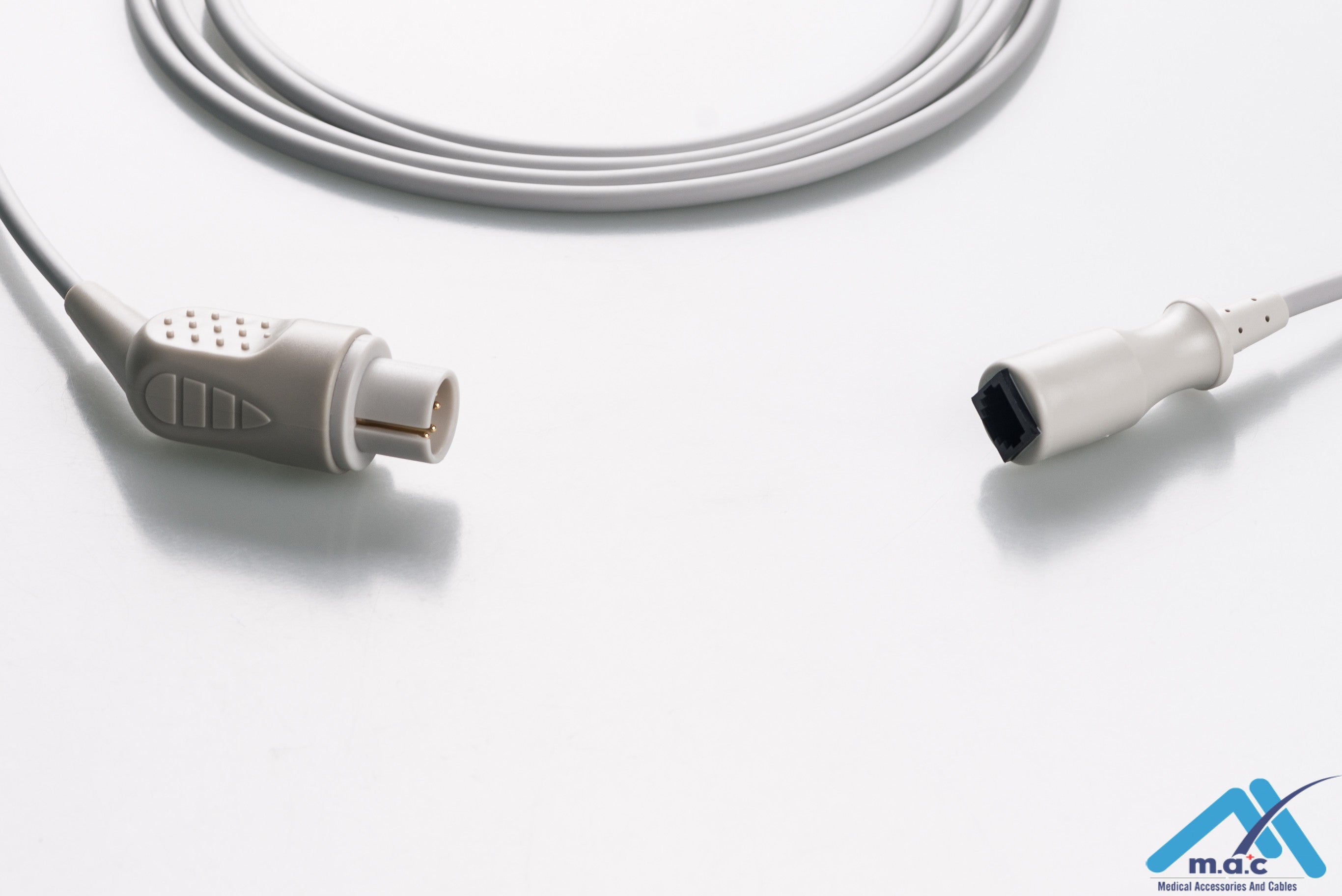thumbnail image 2 of Medtronic Lifepak 15 Edwards IBP Compatible Adapter Cable – Same Day Shipping 2 of 6