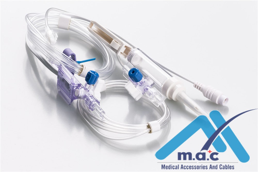 Ibp Box B.Braun Compatible Disposable IBP Transducer – Macmedcable