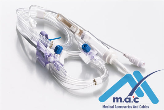 B.Braun Compatible Disposable IBP Transducer