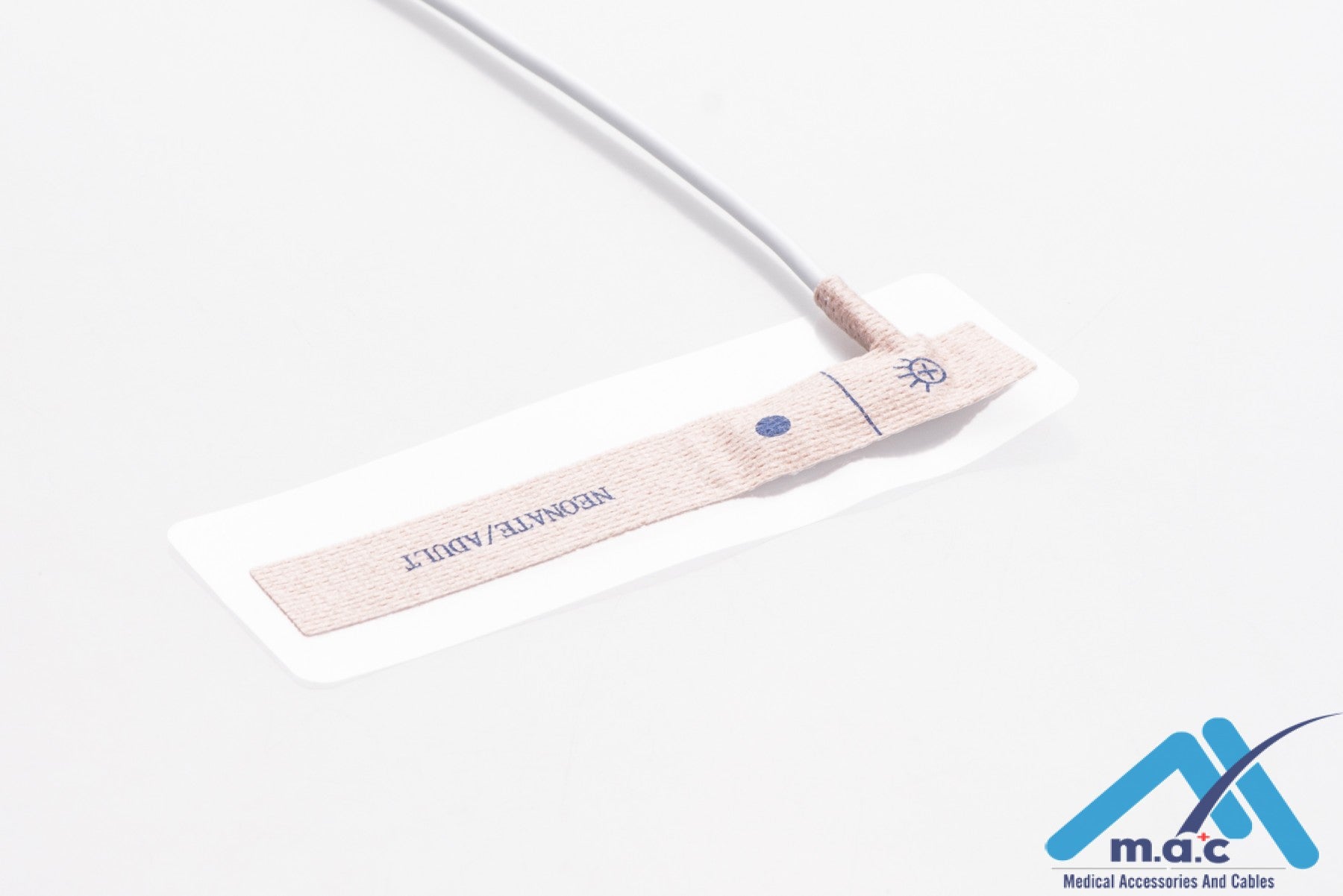 Biolight Disposable Spo2 Sensor U5M43-62D N5M43-62D – Macmedcable