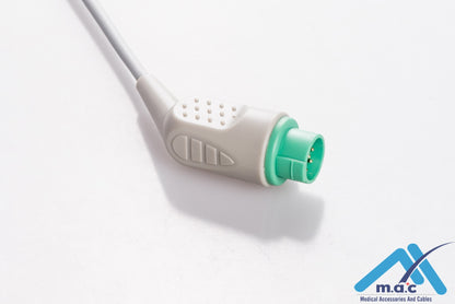 Biolight Reusable One Piece ECG Fixed Cable 25M57S