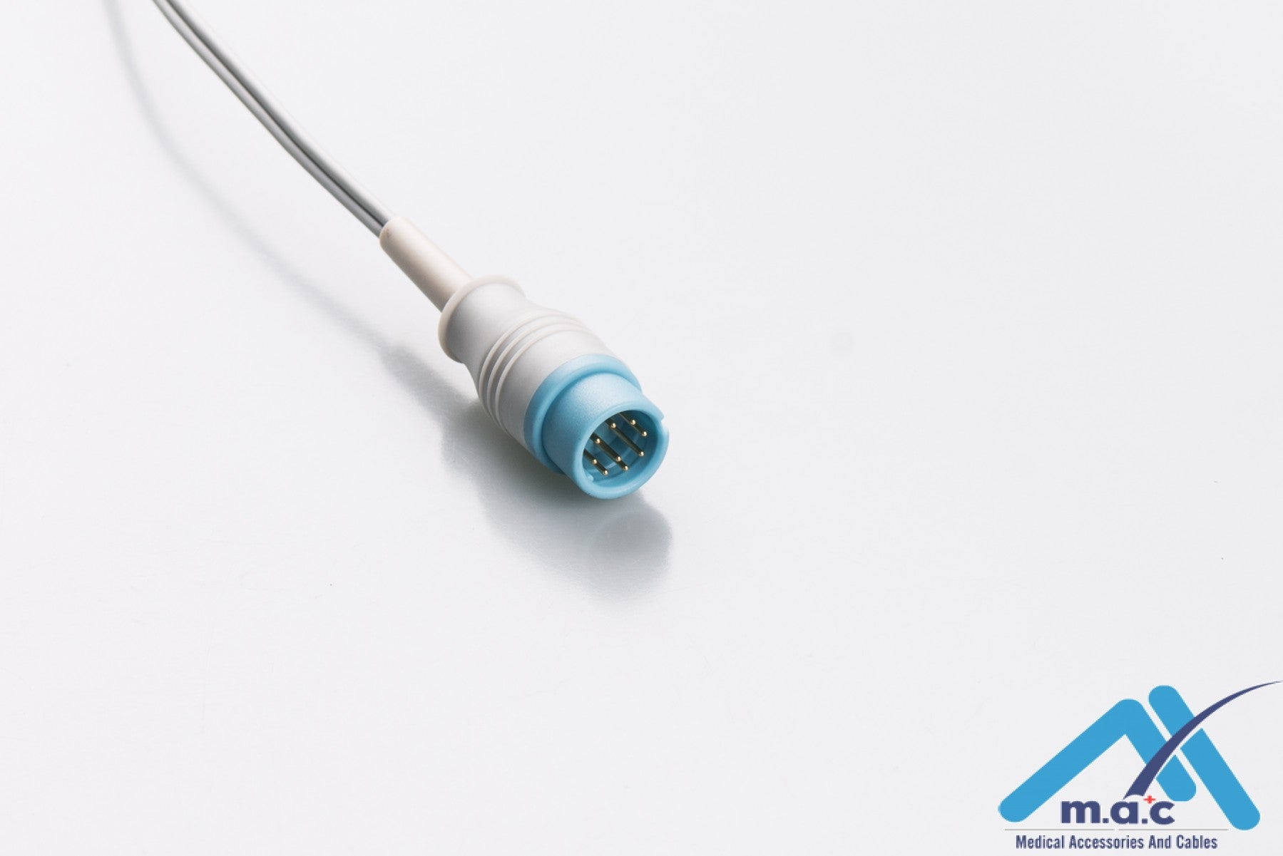 Biolight Reusable Spo2 Sensor U3M10-205D – Macmedcable