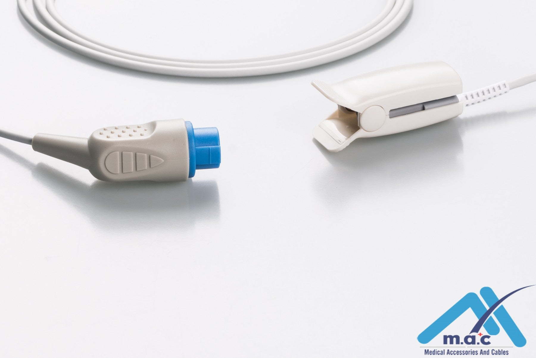 Biolight Reusable Spo2 Sensor U4M10B-68D – Macmedcable