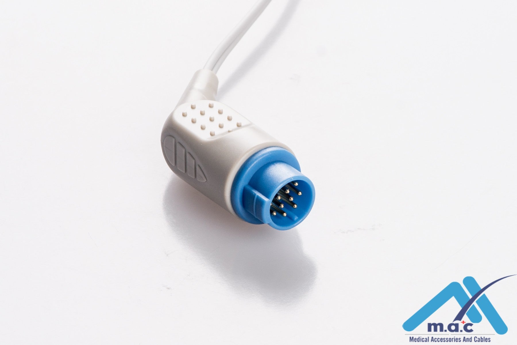 Biolight Reusable Spo2 Sensor U8M10-68D – Macmedcable