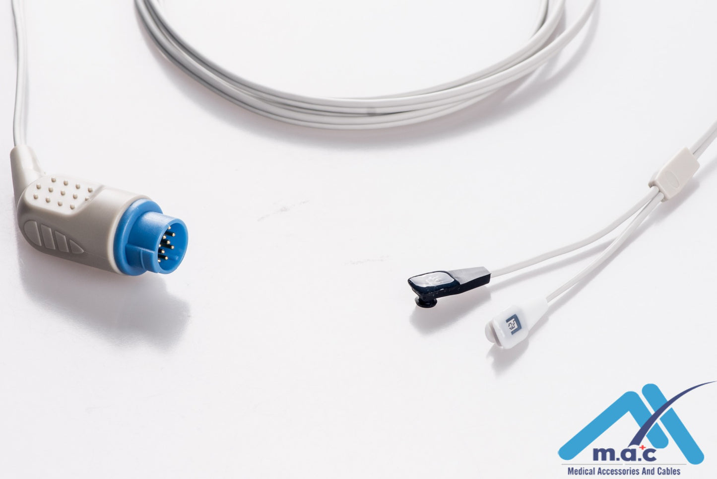 Biolight Reusable Spo2 Sensor U8M10-68D – Macmedcable