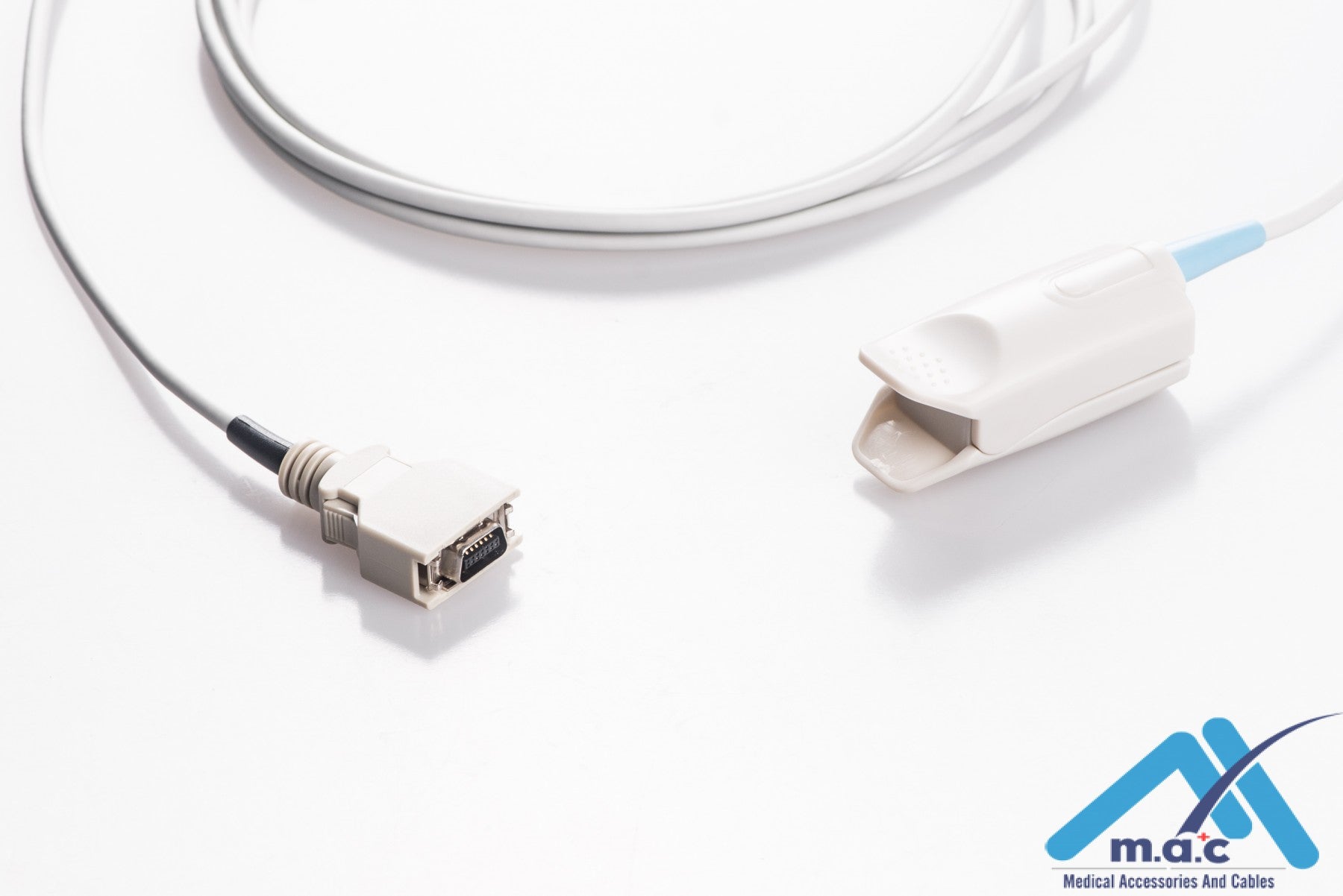 COLIN Reusable Spo2 Sensor U4M10-69 – Macmedcable
