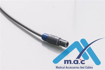 Compatible Disposable One Piece ECG Fixed Cable 23M82P