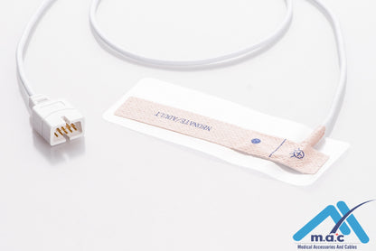 Covidien - Nellcor Disposable Spo2 Sensor F5M43-01 U5M43-01 N5M43-01