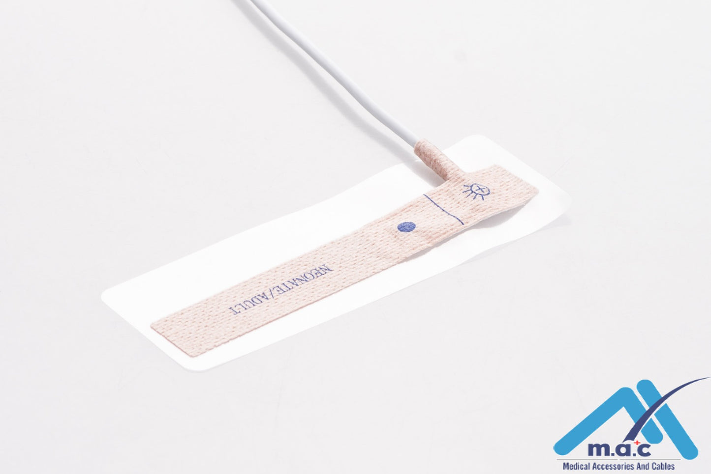 Covidien - Nellcor Disposable Spo2 Sensor F5M43-01 U5M43-01 N5M43-01