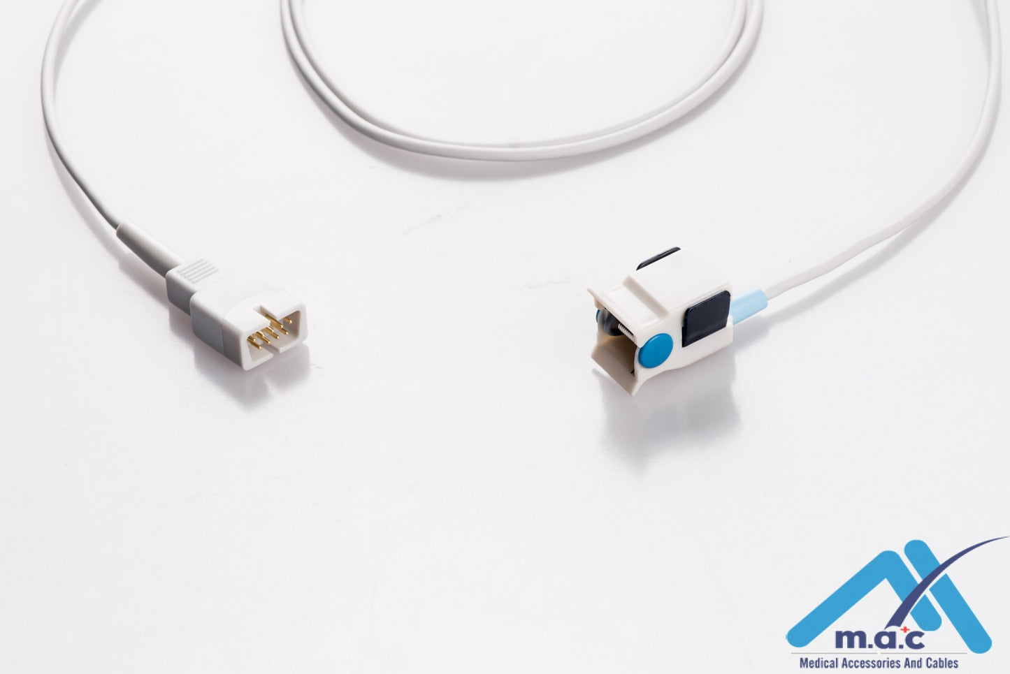 Covidien - Nellcor Reusable Spo2 Sensor U1M03-01 – Macmedcable