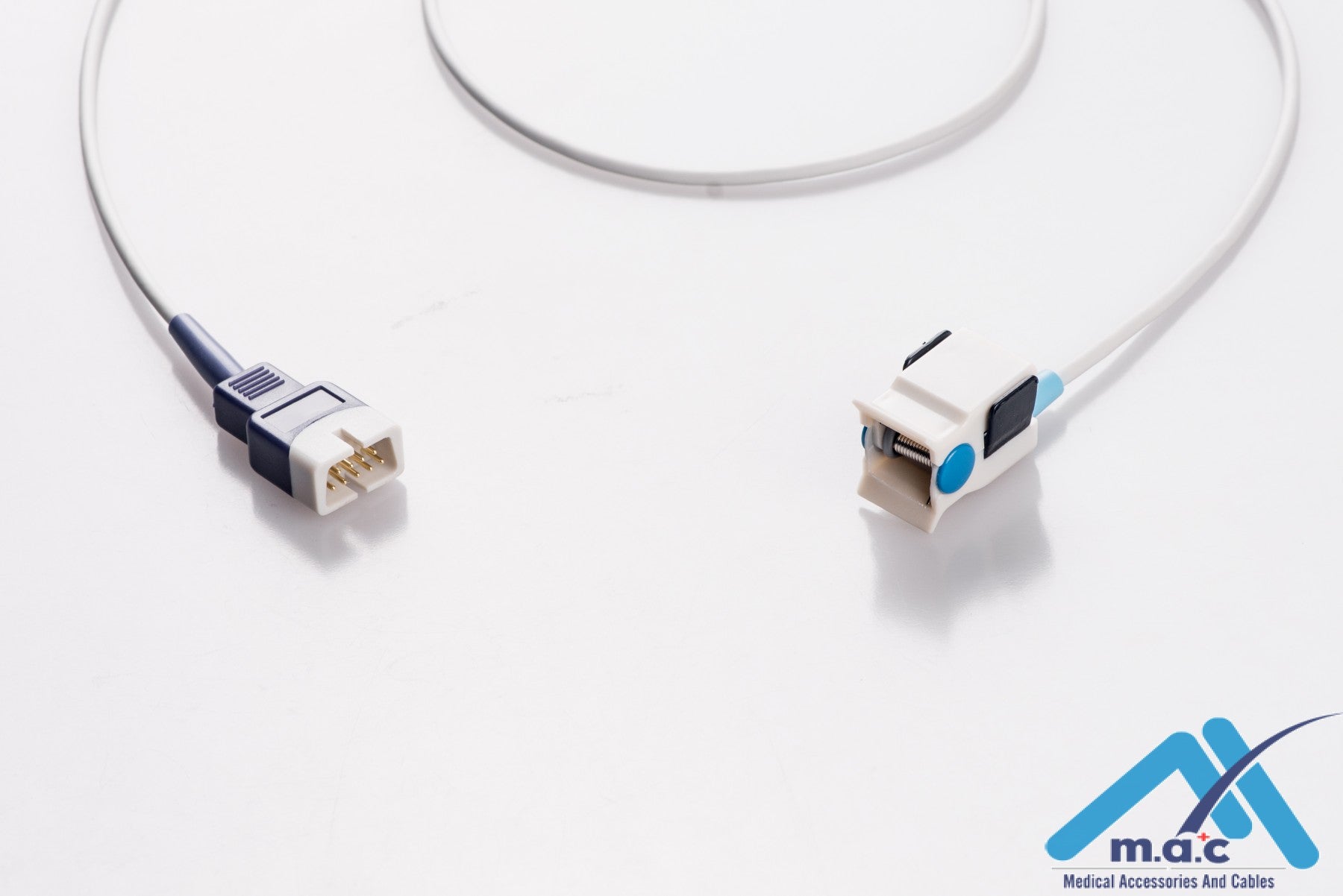 Covidien - Nellcor Reusable Spo2 Sensor U1M03-01P – Macmedcable