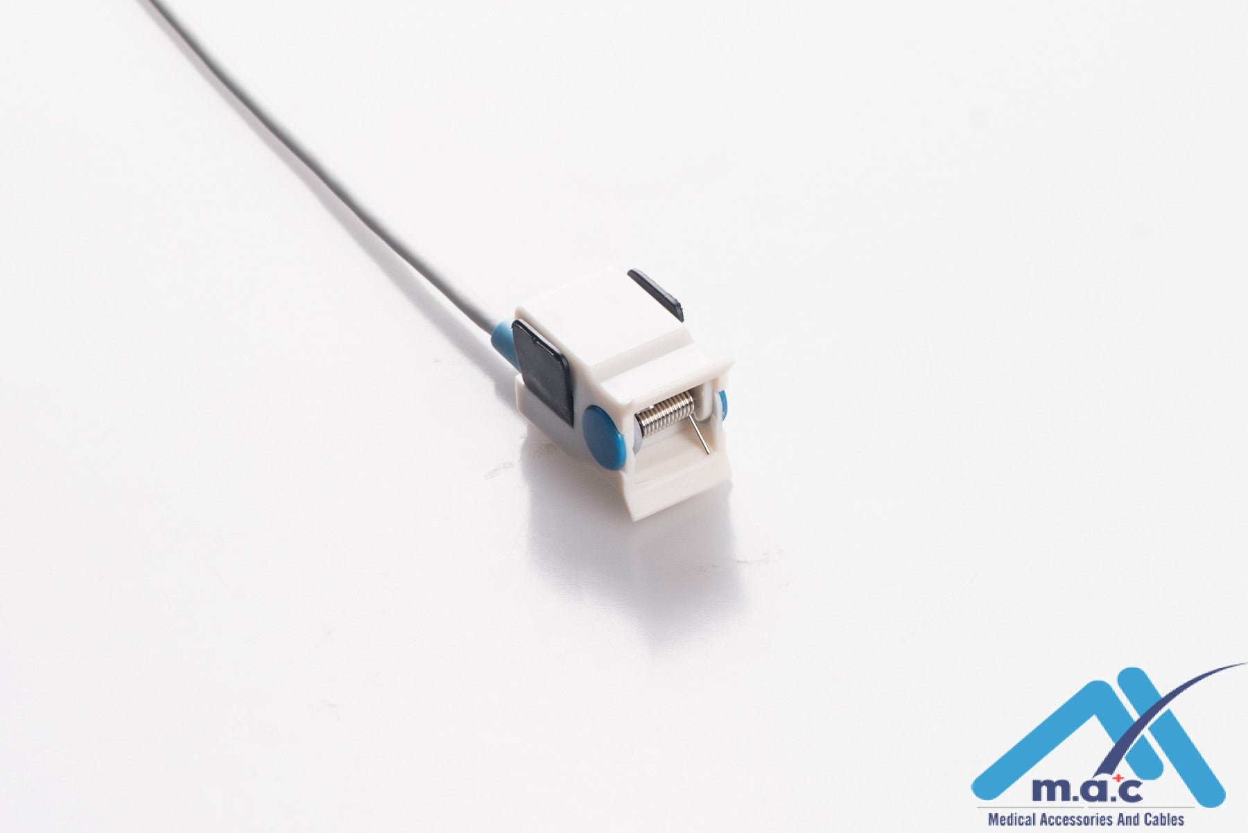 Covidien - Nellcor Reusable Spo2 Sensor U1M03-01P – Macmedcable