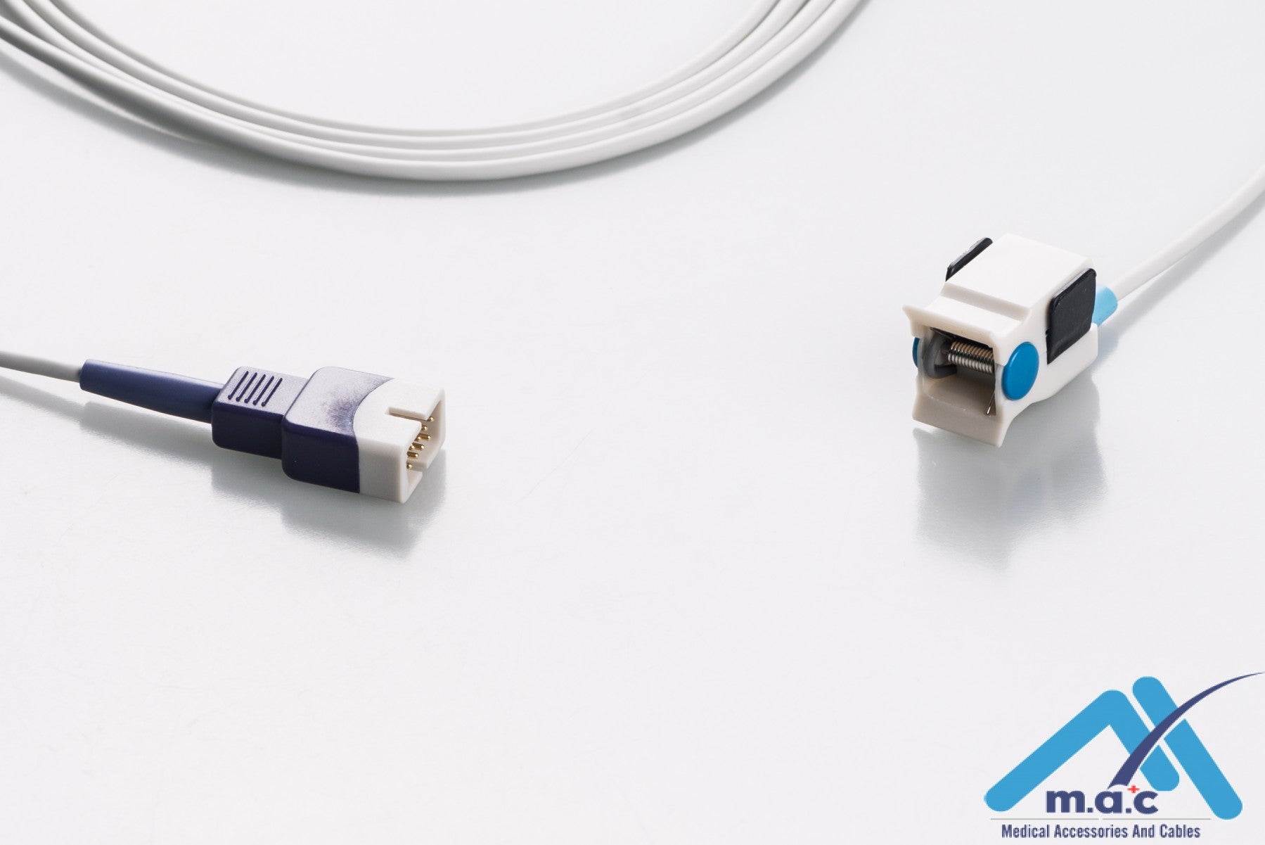 Covidien - Nellcor Reusable Spo2 Sensor U1M10-01P – Macmedcable